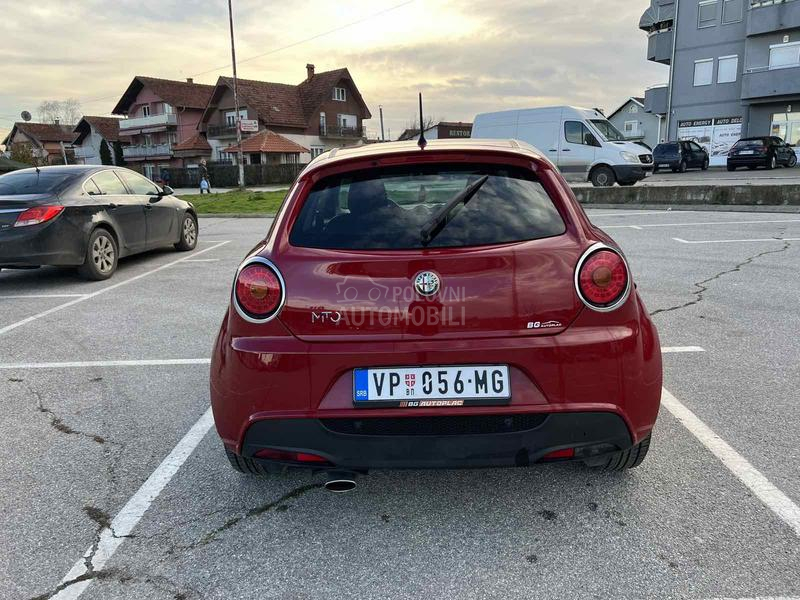 Alfa Romeo MiTo 1.4 c