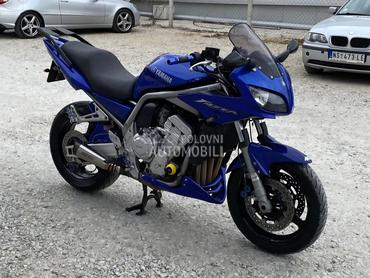 Yamaha Fazer