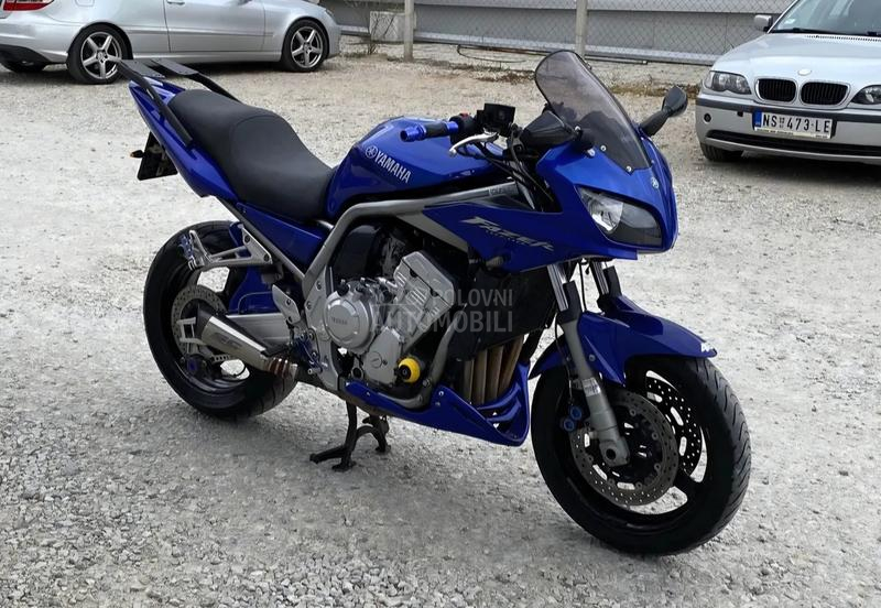 Yamaha Fazer