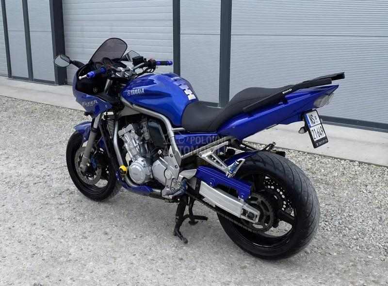 Yamaha Fazer