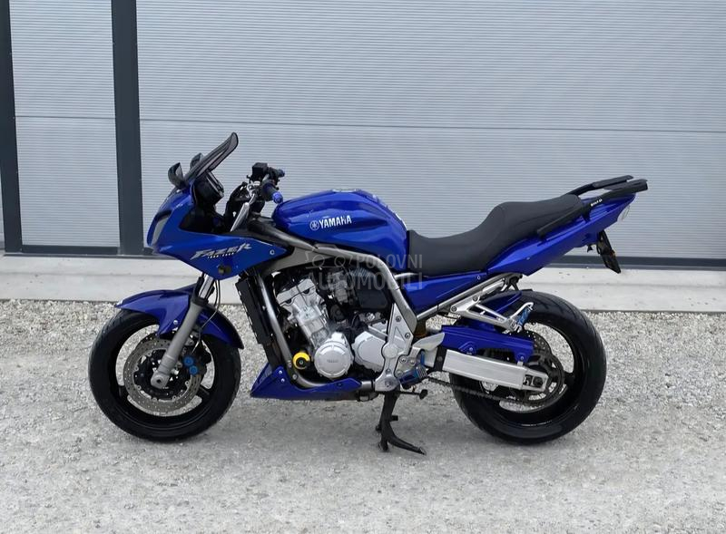 Yamaha Fazer