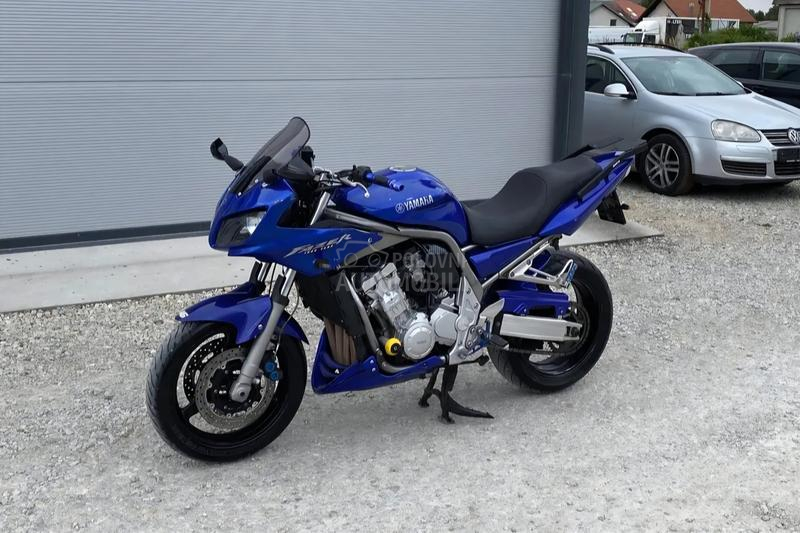 Yamaha Fazer