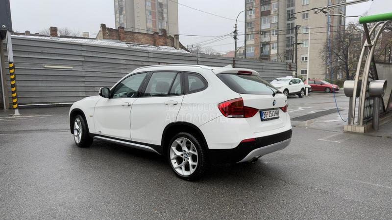 BMW X1 18D