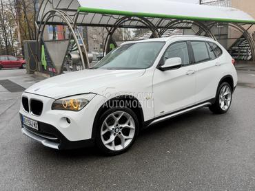 BMW X1 18D