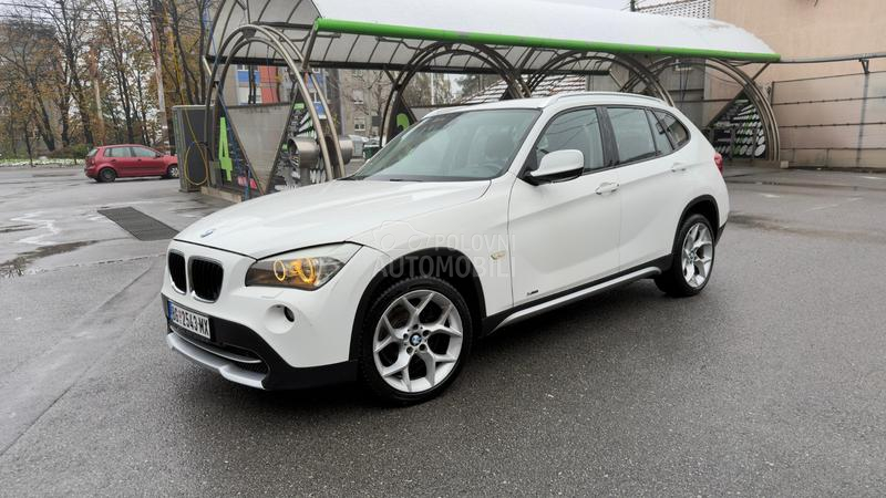 BMW X1 18D