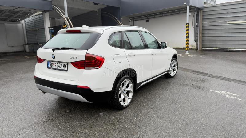 BMW X1 18D