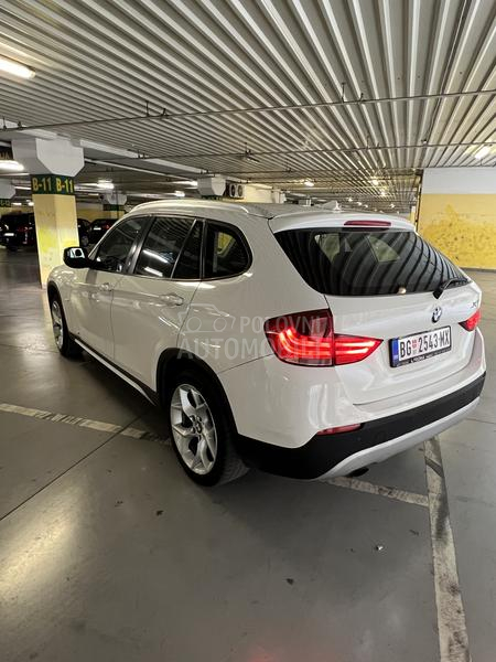 BMW X1 18D