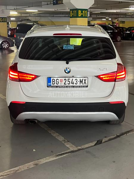 BMW X1 18D