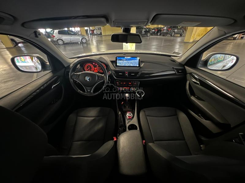 BMW X1 18D