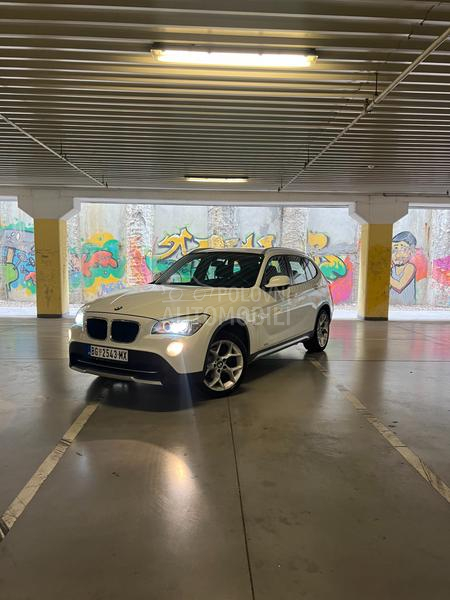 BMW X1 18D