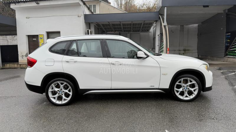 BMW X1 18D