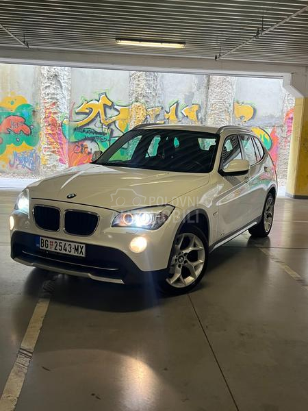 BMW X1 18D