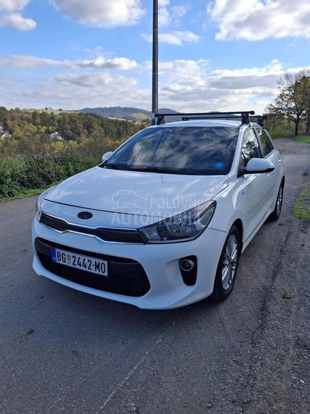 Kia Rio Rio