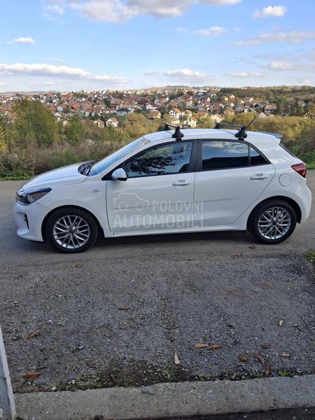 Kia Rio Rio