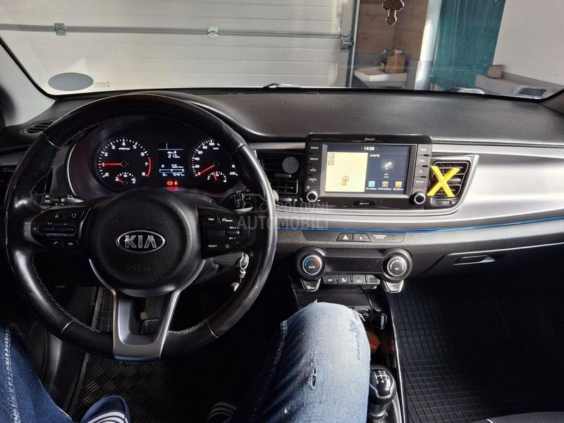 Kia Rio Rio