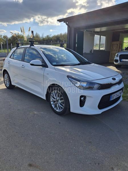 Kia Rio Rio