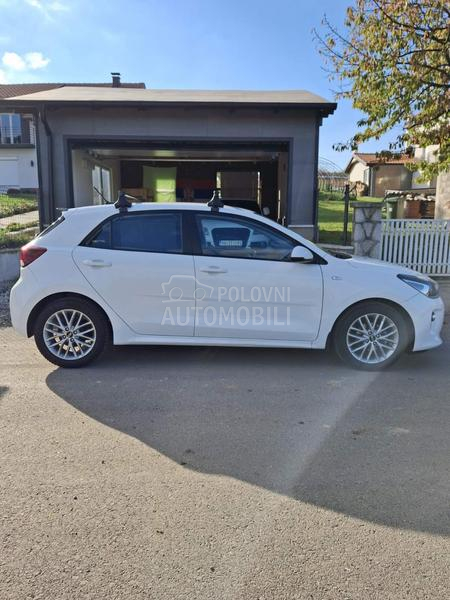 Kia Rio Rio