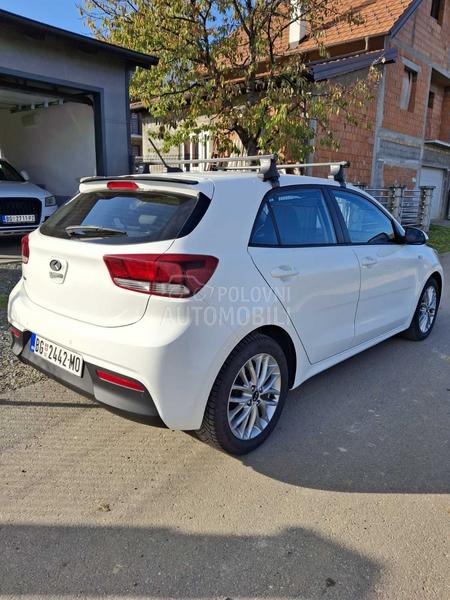 Kia Rio Rio