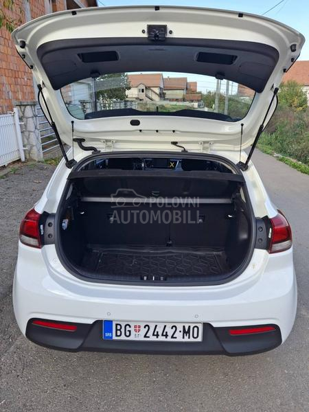 Kia Rio Rio