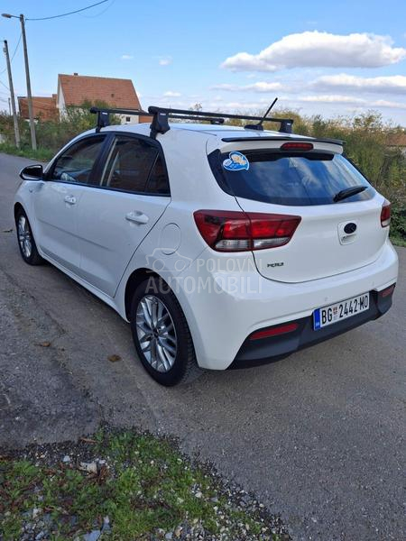 Kia Rio Rio