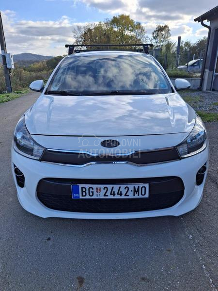 Kia Rio Rio