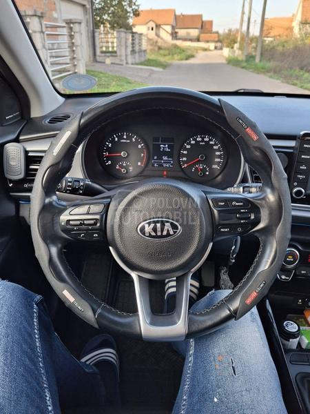 Kia Rio Rio