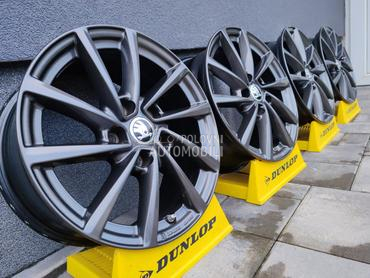 Aluminijumske felne  16" 5 x 112