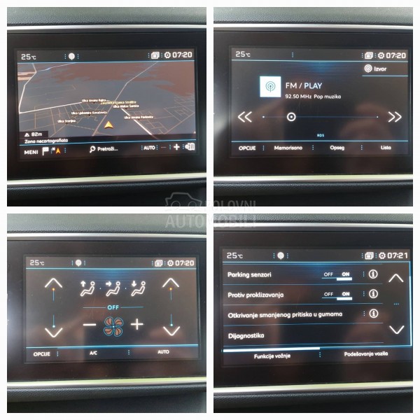 Peugeot 308 1.6 HDI Business 100