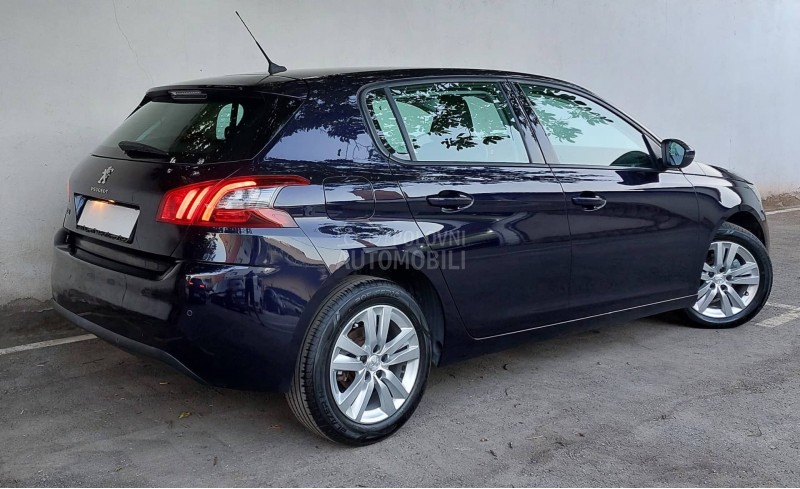 Peugeot 308 1.6 HDI Business 100