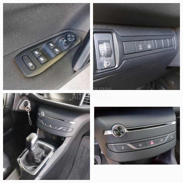 Peugeot 308 1.6 HDI Business 100