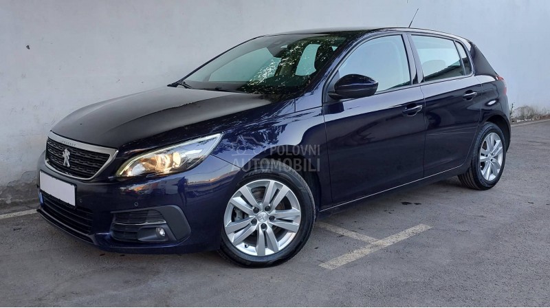 Peugeot 308 1.6 HDI Business 100