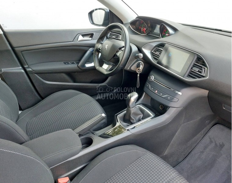 Peugeot 308 1.6 HDI Business 100