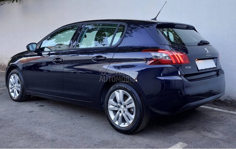 Peugeot 308 1.6 HDI Business 100