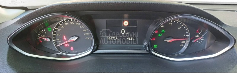 Peugeot 308 1.6 HDI Business 100