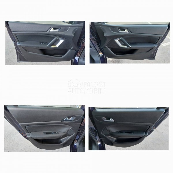 Peugeot 308 1.6 HDI Business 100