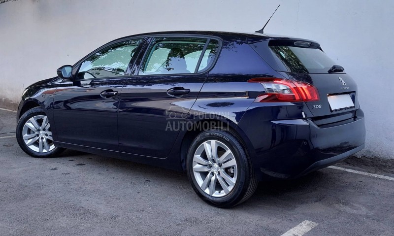 Peugeot 308 1.6 HDI Business 100