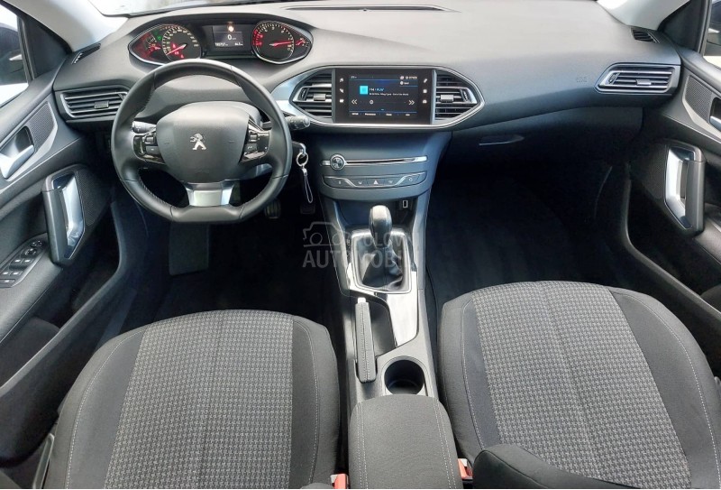 Peugeot 308 1.6 HDI Business 100