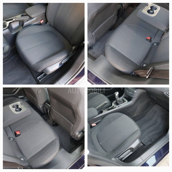 Peugeot 308 1.6 HDI Business 100