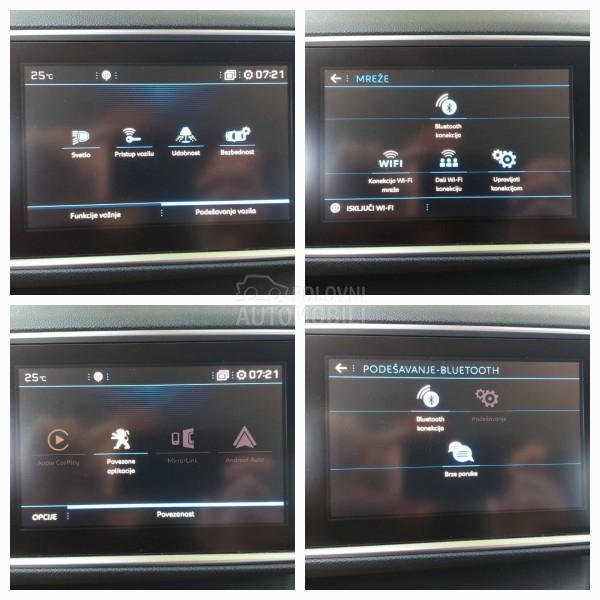 Peugeot 308 1.6 HDI Business 100