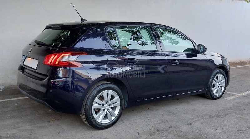 Peugeot 308 1.6 HDI Business 100