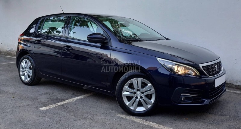 Peugeot 308 1.6 HDI Business 100