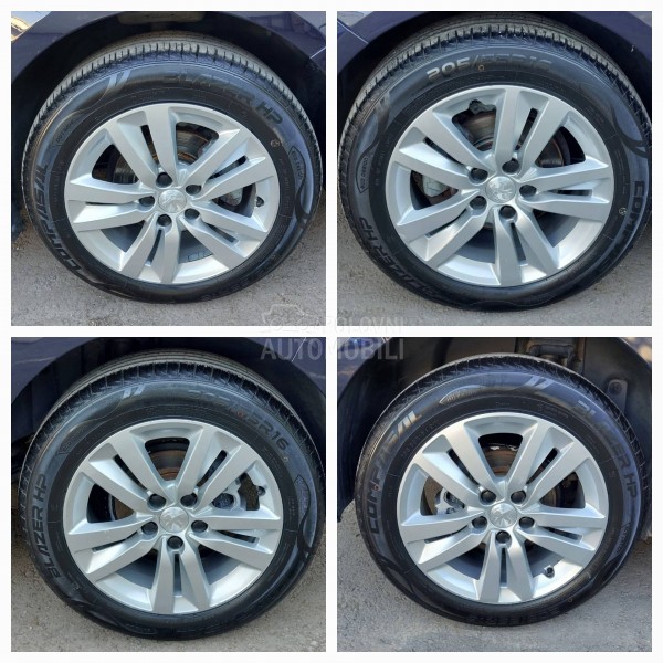 Peugeot 308 1.6 HDI Business 100