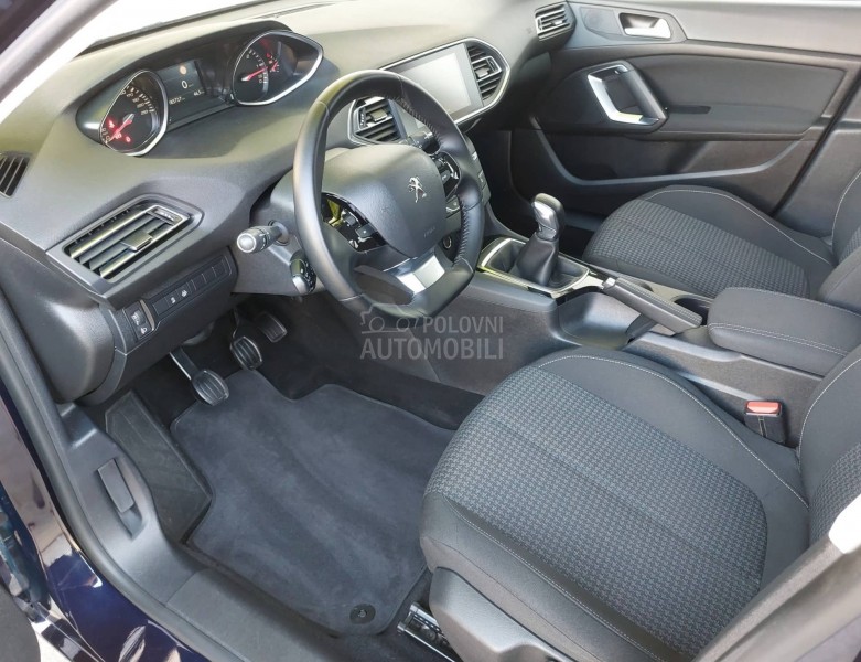 Peugeot 308 1.6 HDI Business 100