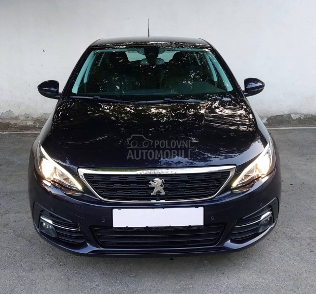 Peugeot 308 1.6 HDI Business 100