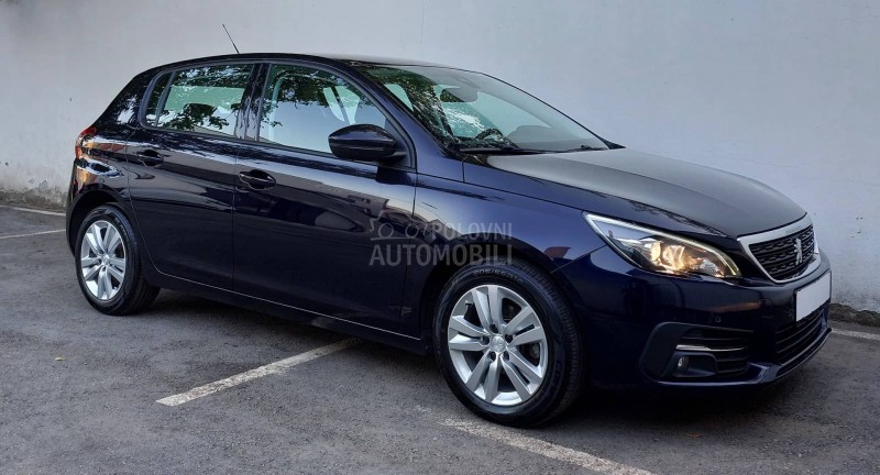 Peugeot 308 1.6 HDI Business 100