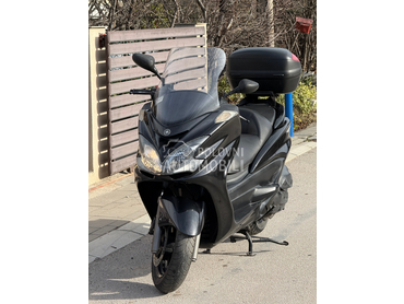Yamaha Majesty 400