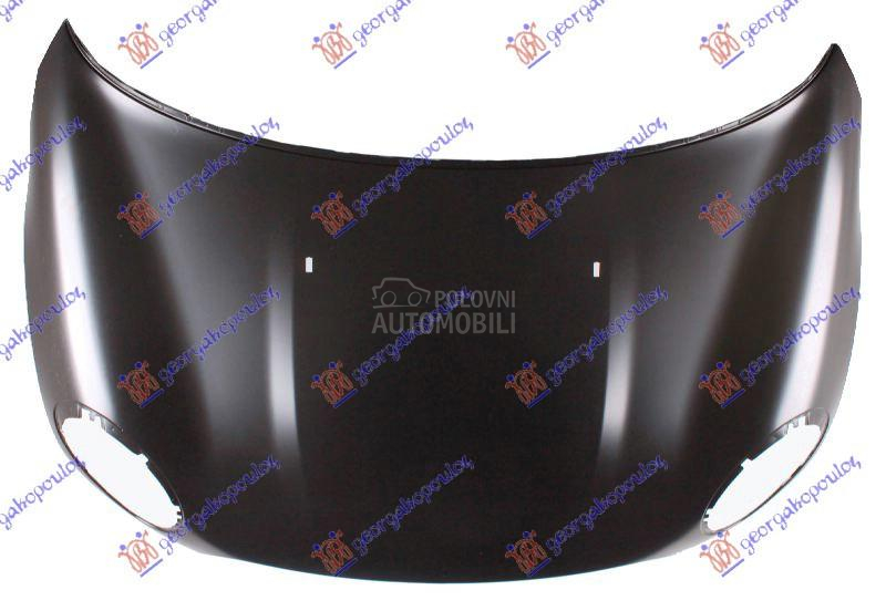 HAUBA BENZIN  COOPER/ONE (R...