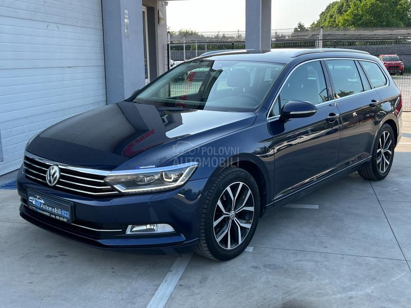 Volkswagen Passat B8 2.0TDI AUTO/LED/NAAV