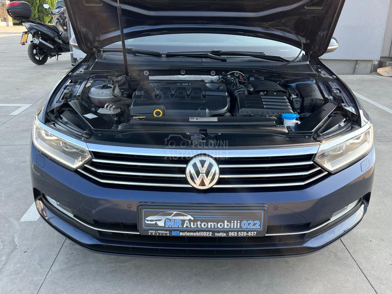 Volkswagen Passat B8 2.0TDI AUTO/LED/NAAV