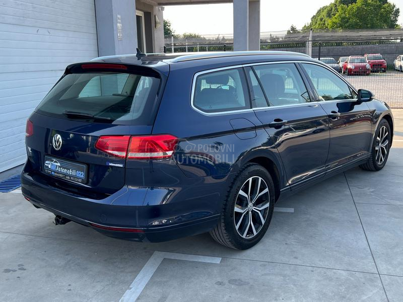 Volkswagen Passat B8 2.0TDI AUTO/LED/NAAV